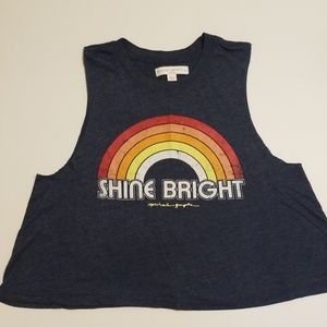 Spiritual Gangster muscle tee